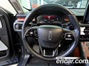 Lincoln Aviator 3.0 Reserve AWD 2020 года из Южной Кореи