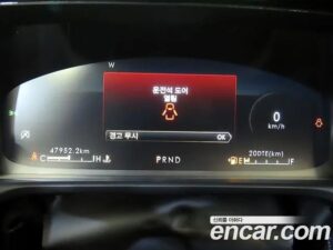 Lincoln Aviator 3.0 Reserve AWD 2020 года из Южной Кореи