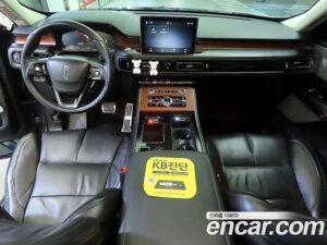 Lincoln Aviator 3.0 Reserve AWD 2020 года из Южной Кореи