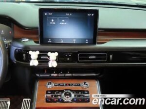 Lincoln Aviator 3.0 Reserve AWD 2020 года из Южной Кореи