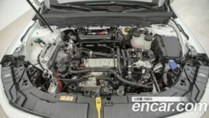 Mercedes-Benz EQB EQB300 4MATIC AMG LINE 2022 года из Южной Кореи