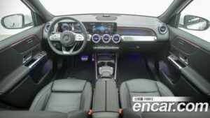 Mercedes-Benz EQB EQB300 4MATIC AMG LINE 2022 года из Южной Кореи