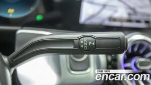 Mercedes-Benz EQB EQB300 4MATIC AMG LINE 2022 года из Южной Кореи