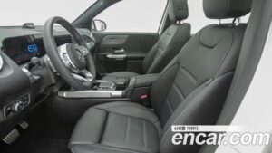 Mercedes-Benz EQB EQB300 4MATIC AMG LINE 2022 года из Южной Кореи