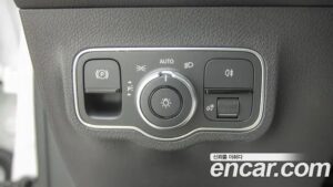 Mercedes-Benz EQB EQB300 4MATIC AMG LINE 2022 года из Южной Кореи