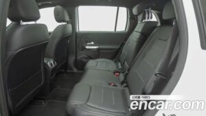 Mercedes-Benz EQB EQB300 4MATIC AMG LINE 2022 года из Южной Кореи
