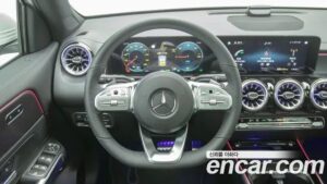 Mercedes-Benz EQB EQB300 4MATIC AMG LINE 2022 года из Южной Кореи