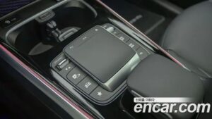 Mercedes-Benz EQB EQB300 4MATIC AMG LINE 2022 года из Южной Кореи