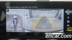 Mercedes-Benz EQB EQB300 4MATIC AMG LINE 2022 года из Южной Кореи