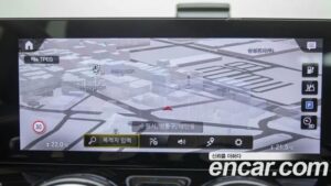 Mercedes-Benz EQB EQB300 4MATIC AMG LINE 2022 года из Южной Кореи