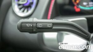 Mercedes-Benz EQB EQB300 4MATIC AMG LINE 2022 года из Южной Кореи