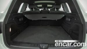 Mercedes-Benz EQB EQB300 4MATIC AMG LINE 2022 года из Южной Кореи