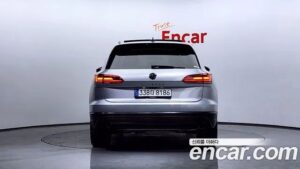 Volkswagen Touareg 3.0 TDI Premium 2021 года из Южной Кореи