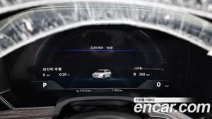 Volkswagen Touareg 3.0 TDI Premium 2021 года из Южной Кореи