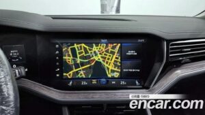 Volkswagen Touareg 3.0 TDI Premium 2021 года из Южной Кореи
