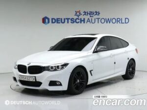 BMW Gran Turismo GT 320d M Sport Premium 2020 года из Южной Кореи