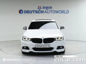 BMW Gran Turismo GT 320d M Sport Premium 2020 года из Южной Кореи