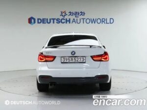 BMW Gran Turismo GT 320d M Sport Premium 2020 года из Южной Кореи