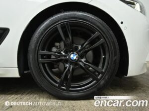 BMW Gran Turismo GT 320d M Sport Premium 2020 года из Южной Кореи