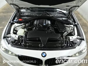 BMW Gran Turismo GT 320d M Sport Premium 2020 года из Южной Кореи