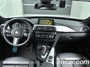 BMW Gran Turismo GT 320d M Sport Premium 2020 года из Южной Кореи