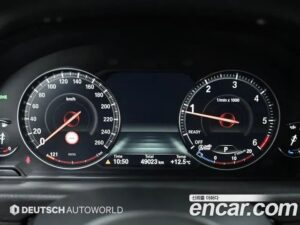 BMW Gran Turismo GT 320d M Sport Premium 2020 года из Южной Кореи