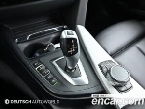 BMW Gran Turismo GT 320d M Sport Premium 2020 года из Южной Кореи
