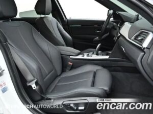 BMW Gran Turismo GT 320d M Sport Premium 2020 года из Южной Кореи