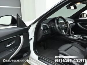 BMW Gran Turismo GT 320d M Sport Premium 2020 года из Южной Кореи