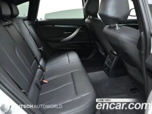 BMW Gran Turismo GT 320d M Sport Premium 2020 года из Южной Кореи