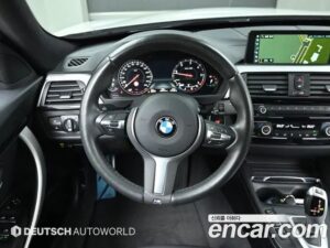 BMW Gran Turismo GT 320d M Sport Premium 2020 года из Южной Кореи