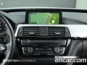 BMW Gran Turismo GT 320d M Sport Premium 2020 года из Южной Кореи