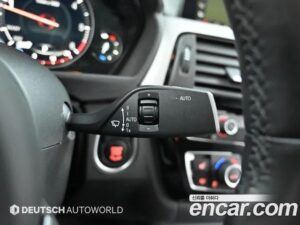 BMW Gran Turismo GT 320d M Sport Premium 2020 года из Южной Кореи