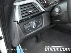 BMW Gran Turismo GT 320d M Sport Premium 2020 года из Южной Кореи