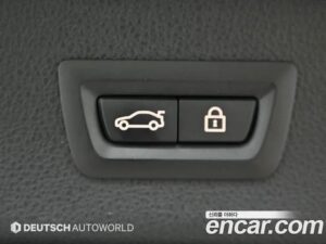 BMW Gran Turismo GT 320d M Sport Premium 2020 года из Южной Кореи