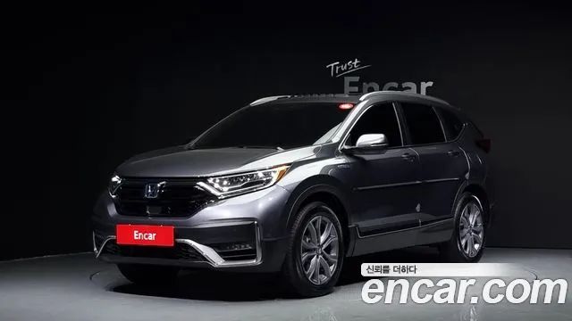 Honda CR-V 2.0 HYBRID Touring 4WD 2022 года из Кореи