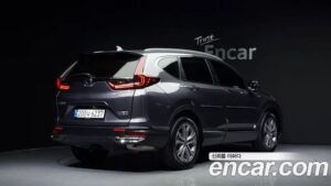 Honda CR-V 2.0 HYBRID Touring 4WD 2022 года из Южной Кореи