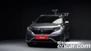 Honda CR-V 2.0 HYBRID Touring 4WD 2022 года из Южной Кореи