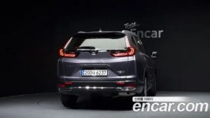 Honda CR-V 2.0 HYBRID Touring 4WD 2022 года из Южной Кореи