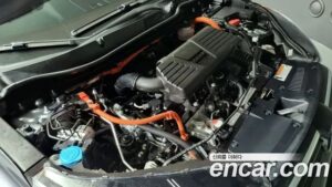 Honda CR-V 2.0 HYBRID Touring 4WD 2022 года из Южной Кореи