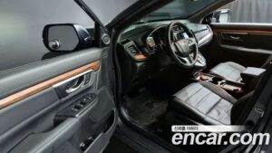 Honda CR-V 2.0 HYBRID Touring 4WD 2022 года из Южной Кореи