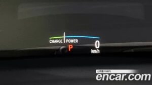 Honda CR-V 2.0 HYBRID Touring 4WD 2022 года из Южной Кореи