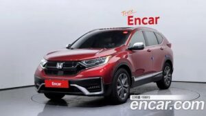 Honda CR-V 2.0 HYBRID Touring 4WD 2021 года из Южной Кореи