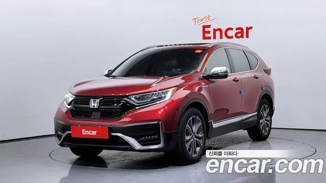 Honda CR-V 2.0 HYBRID Touring 4WD 2021 года из Кореи