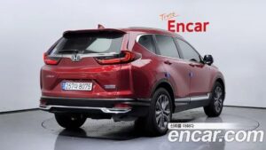 Honda CR-V 2.0 HYBRID Touring 4WD 2021 года из Южной Кореи