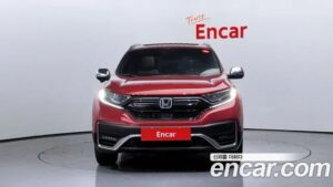Honda CR-V 2.0 HYBRID Touring 4WD 2021 года из Южной Кореи