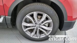 Honda CR-V 2.0 HYBRID Touring 4WD 2021 года из Южной Кореи