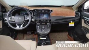 Honda CR-V 2.0 HYBRID Touring 4WD 2021 года из Южной Кореи