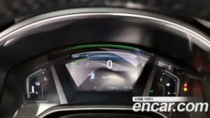 Honda CR-V 2.0 HYBRID Touring 4WD 2021 года из Южной Кореи