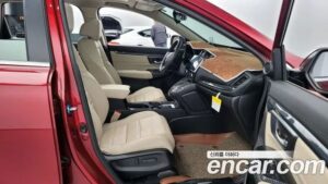 Honda CR-V 2.0 HYBRID Touring 4WD 2021 года из Южной Кореи